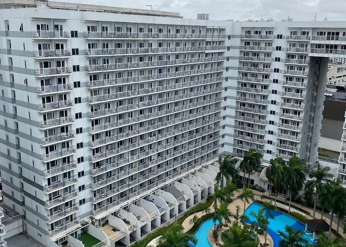 Zia Preaecious Apartamento Manila